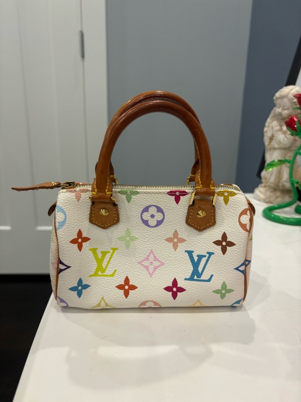 Louis Vutton Mini Vintage Handbag